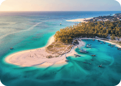 Island view